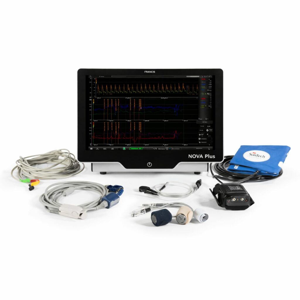 moniteur medical