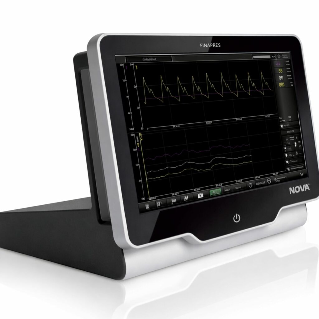 moniteur multiparamétrique