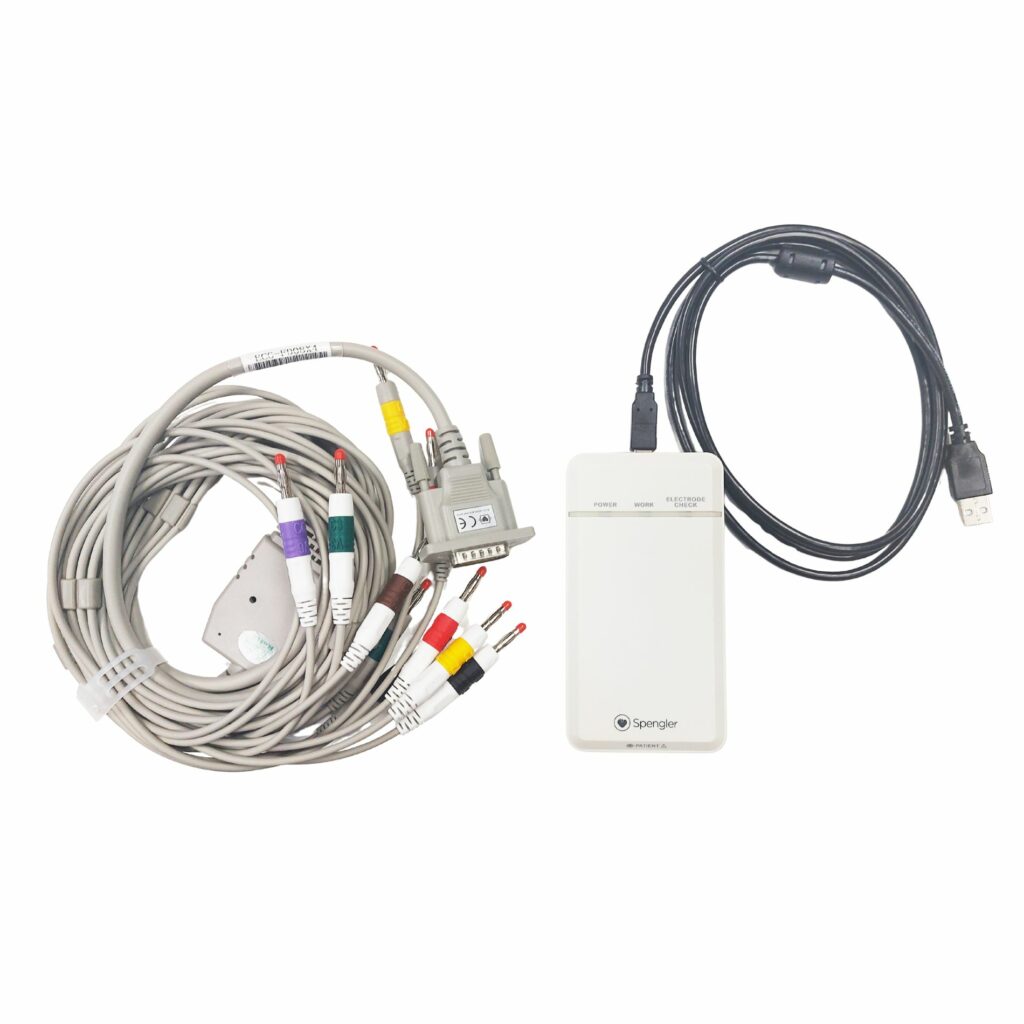 appareil à ecg
