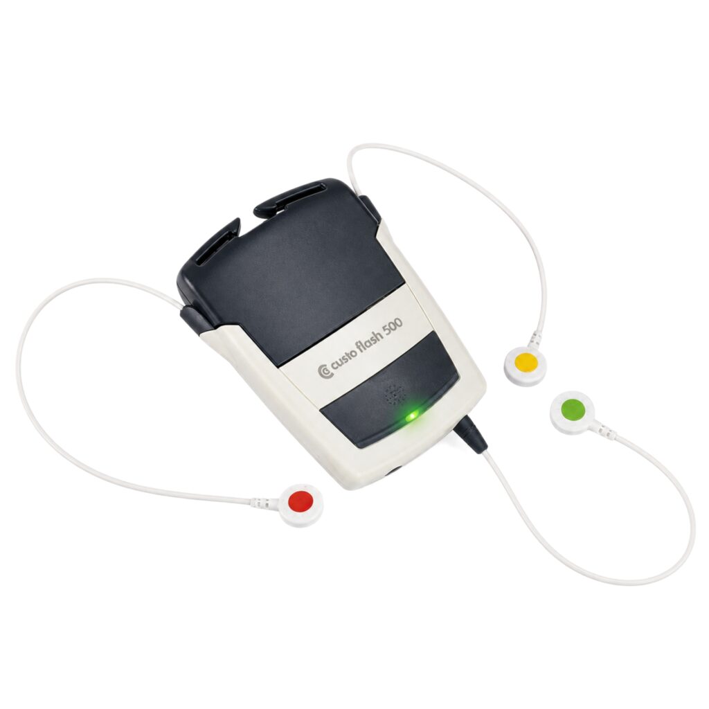 ecg holter monitor