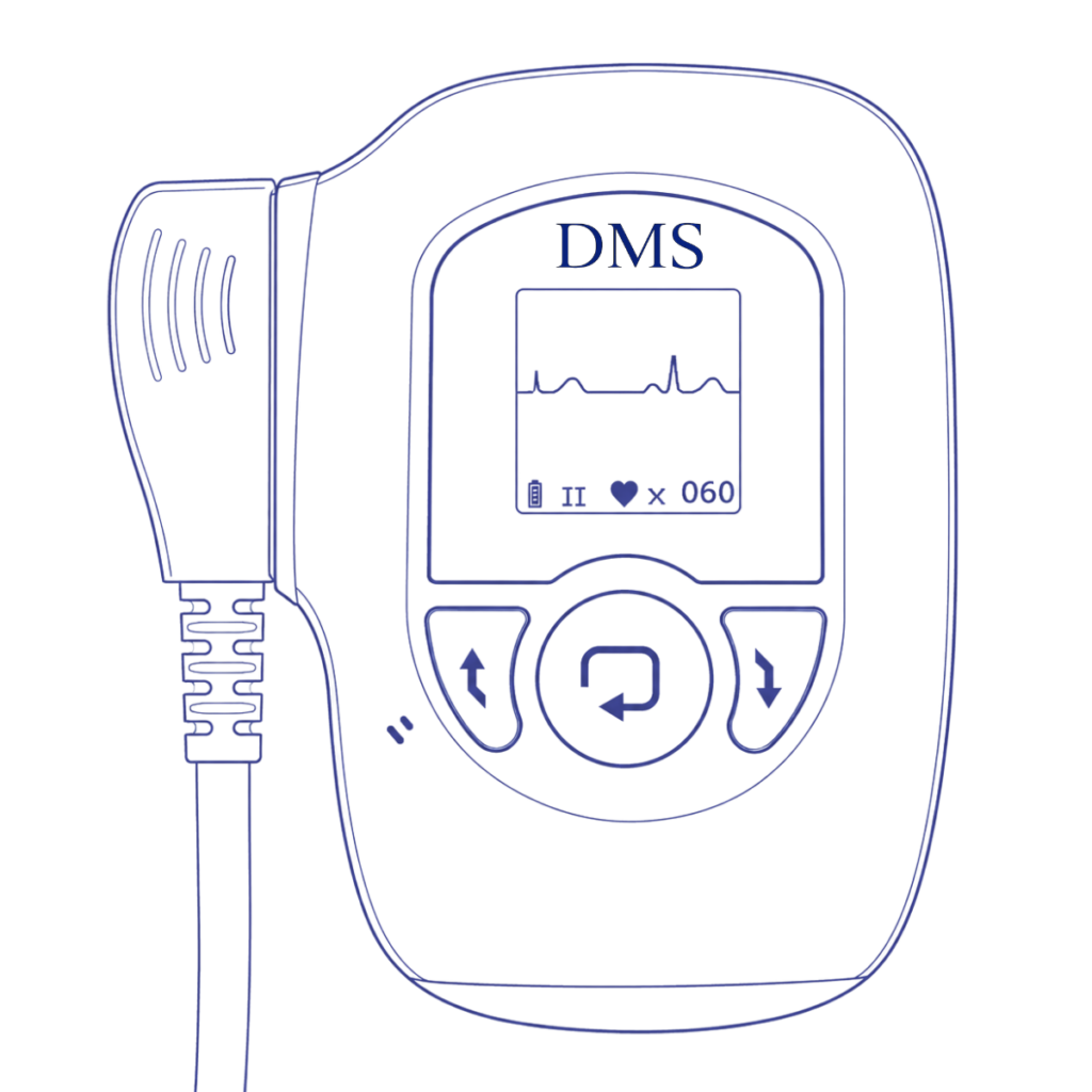 ecg holter monitor