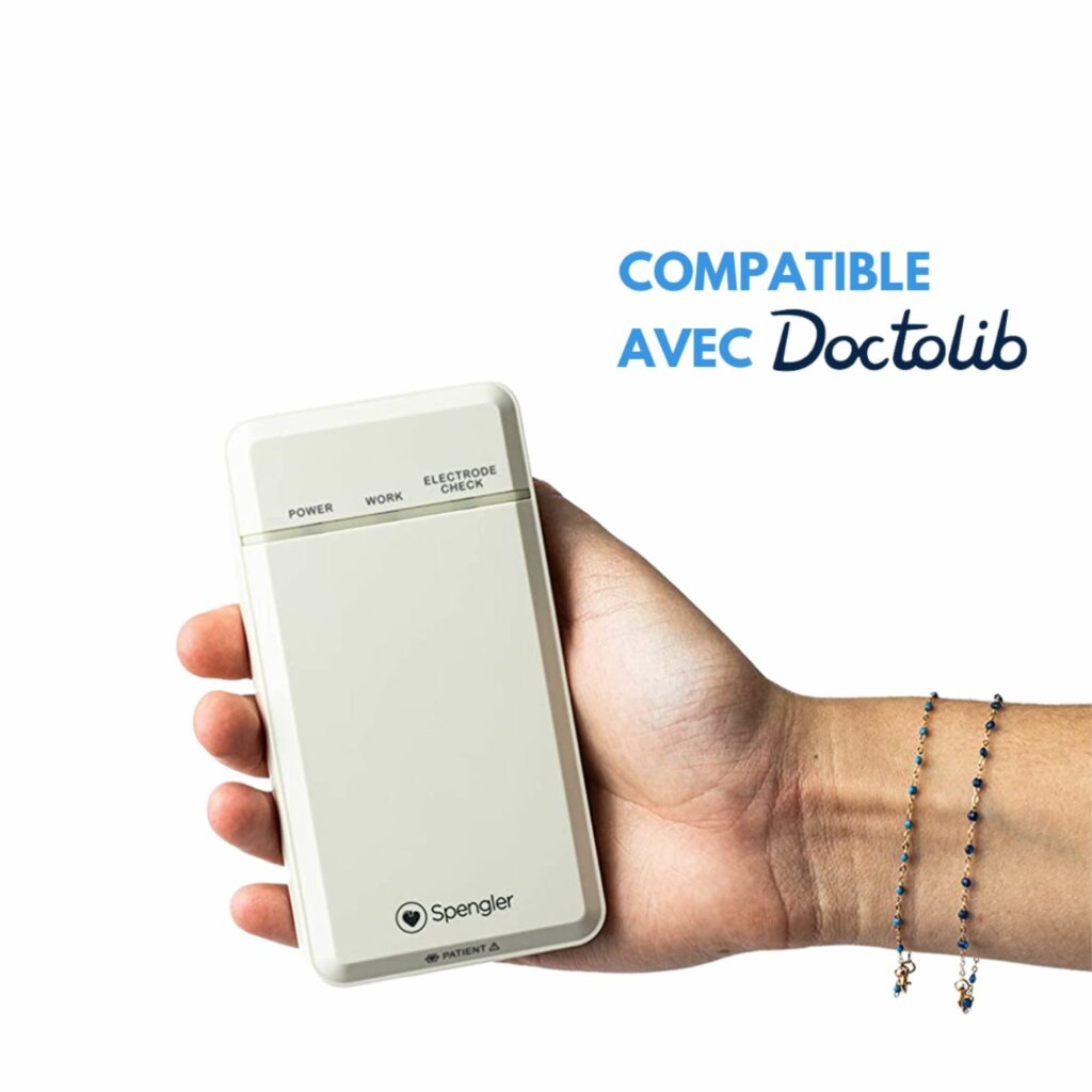 ecg connecte