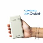 ecg connecte