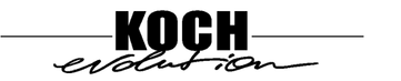 KOSH evolution logo