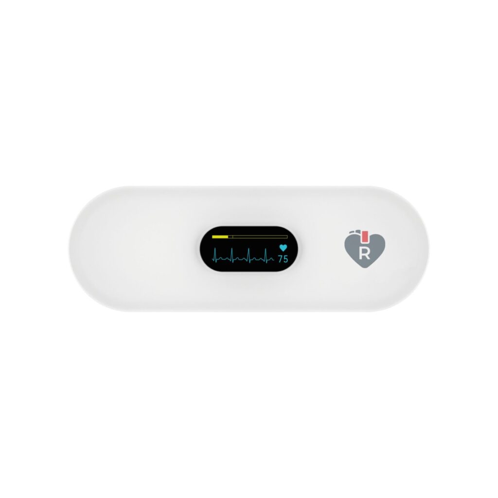 ecg de poche